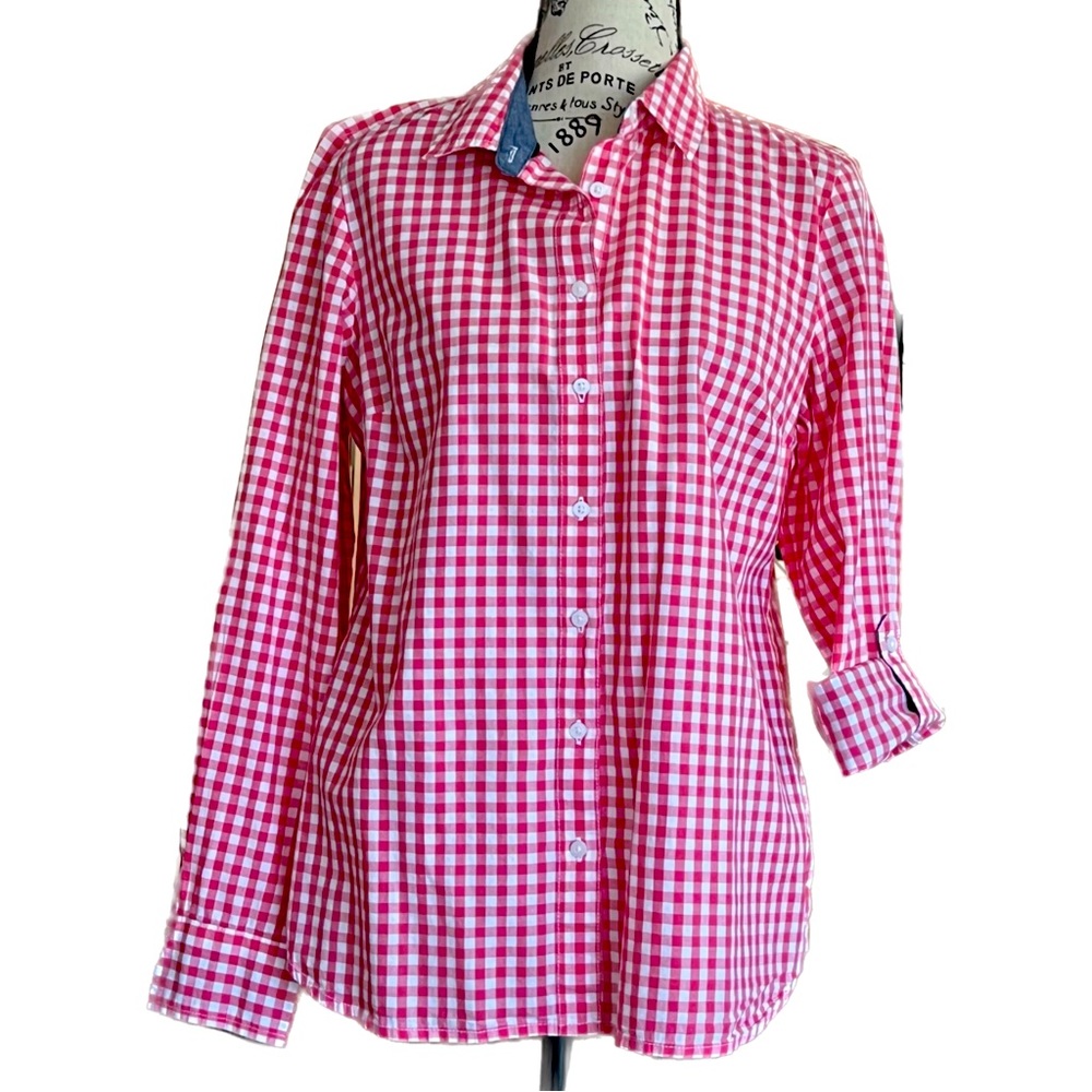 Tommy Hilfiger women’s blouse.
